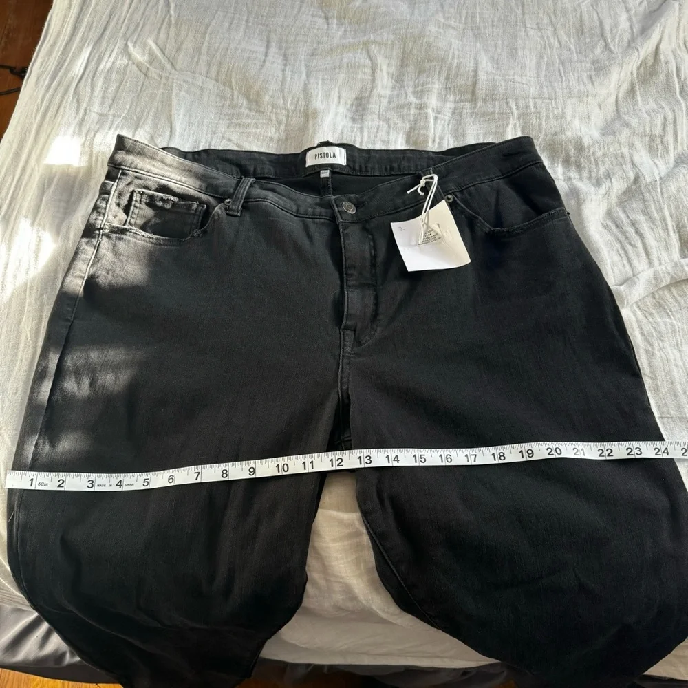 Pistola Black Skinny Jeans - Picture 9 of 11